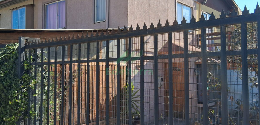 Venta de casa esquina en Sector Troncos Viejos, Villa Alemana