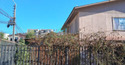 Venta de casa esquina en Sector Troncos Viejos, Villa Alemana