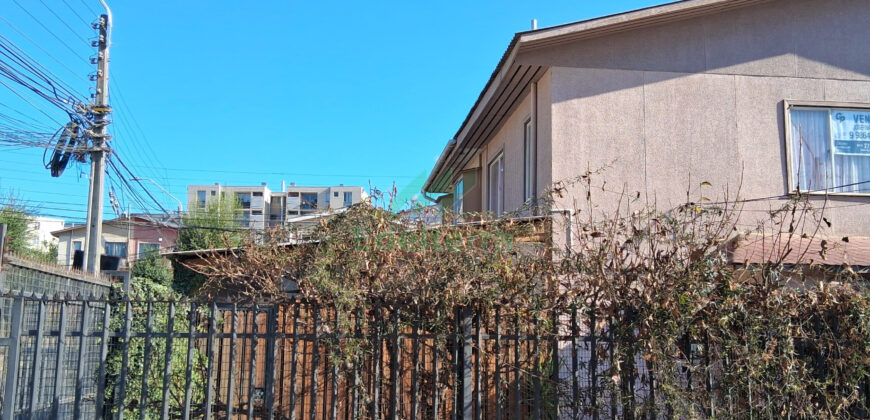 Venta de casa esquina en Sector Troncos Viejos, Villa Alemana