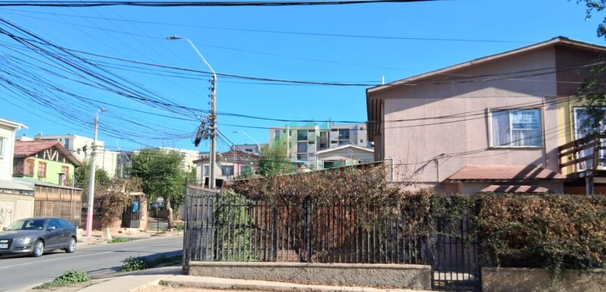Venta de casa esquina en Sector Troncos Viejos, Villa Alemana
