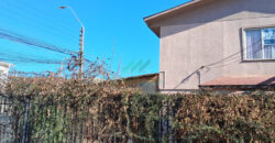 Venta de casa esquina en Sector Troncos Viejos, Villa Alemana