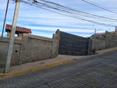 Se vende propiedad de 400 m² en Sector Chorrillos, Viña del Mar