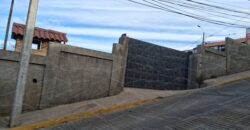 Se vende propiedad de 400 m² en Sector Chorrillos, Viña del Mar