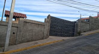 Se vende propiedad de 400 m² en Sector Chorrillos, Viña del Mar
