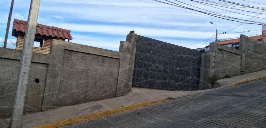Se vende propiedad de 400 m² en Sector Chorrillos, Viña del Mar
