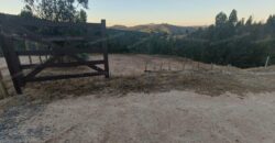 Se vende parcela de 5.000 m² con casa de 100 m² en el sector de Cajón de Lebu, cercana a Fuerte Aguayo, Viña del Mar.