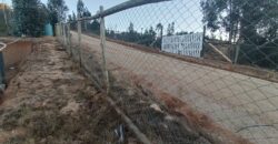 Se vende parcela de 5.000 m² con casa de 100 m² en el sector de Cajón de Lebu, cercana a Fuerte Aguayo, Viña del Mar.