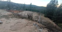 Se vende parcela de 5.000 m² con casa de 100 m² en el sector de Cajón de Lebu, cercana a Fuerte Aguayo, Viña del Mar.