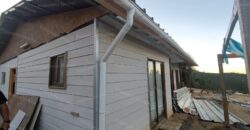 Se vende parcela de 5.000 m² con casa de 100 m² en el sector de Cajón de Lebu, cercana a Fuerte Aguayo, Viña del Mar.