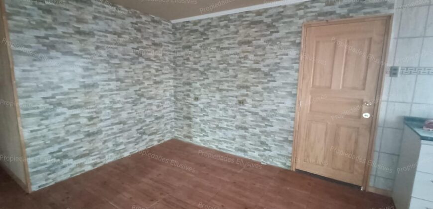 Se vende parcela de 5.000 m² con casa de 100 m² en el sector de Cajón de Lebu, cercana a Fuerte Aguayo, Viña del Mar.