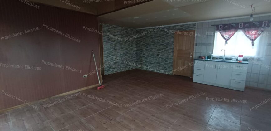 Se vende parcela de 5.000 m² con casa de 100 m² en el sector de Cajón de Lebu, cercana a Fuerte Aguayo, Viña del Mar.