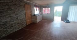 Se vende parcela de 5.000 m² con casa de 100 m² en el sector de Cajón de Lebu, cercana a Fuerte Aguayo, Viña del Mar.