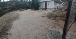 Se vende parcela de 5.000 m² con casa de 100 m² en el sector de Cajón de Lebu, cercana a Fuerte Aguayo, Viña del Mar.