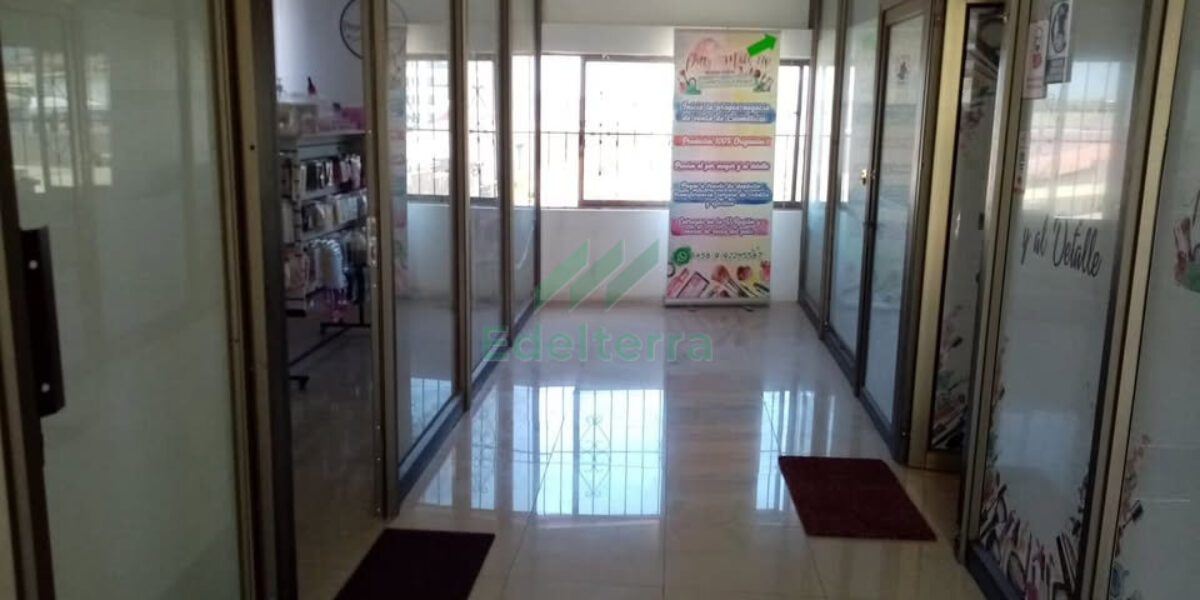 Oficina o Local en el Centro de Villa Alemana – Paseo Latorre