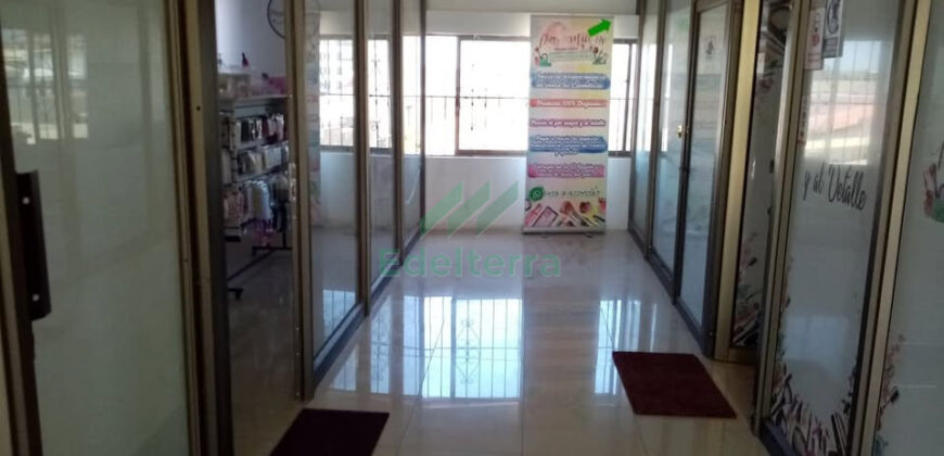 Oficina o Local en el Centro de Villa Alemana – Paseo Latorre