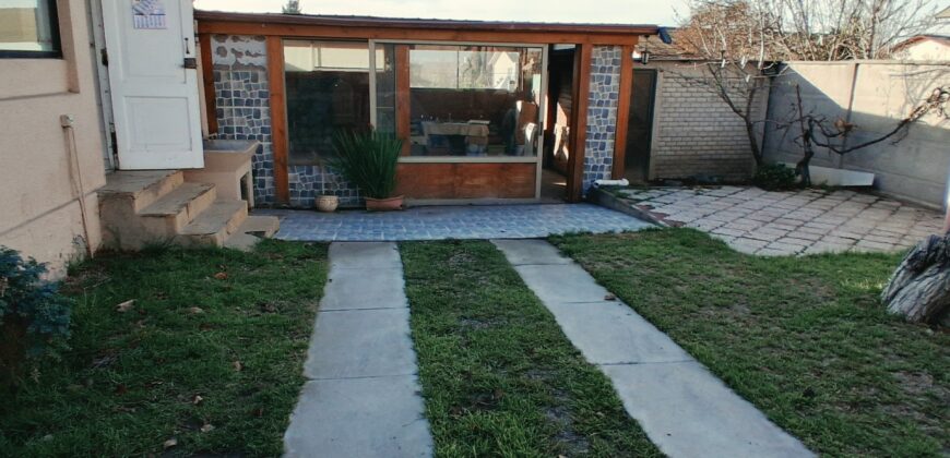 ARRIENDO PROPIEDAD COMERCIAL ESTRATÉGICA – CENTRO DE VILLA ALEMANA