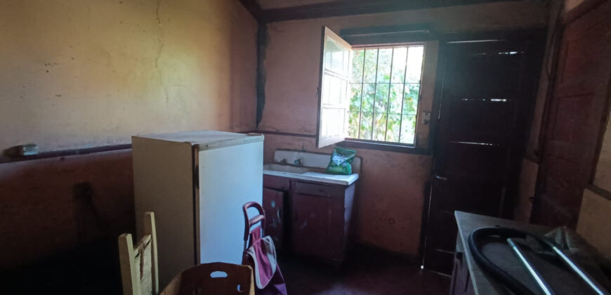 EN VENTA: Propiedad Residencial con Dos Viviendas – Villa Alemana