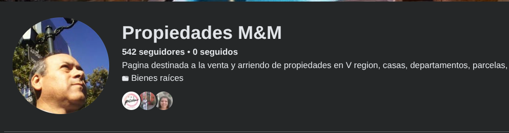 Propiedades M&M