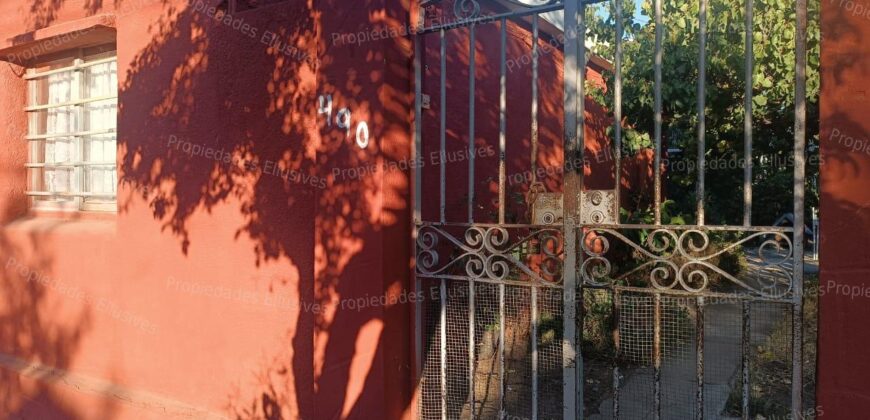 En venta Gran Propiedad en Esquina – Villa Alemana | 600 m² Terreno