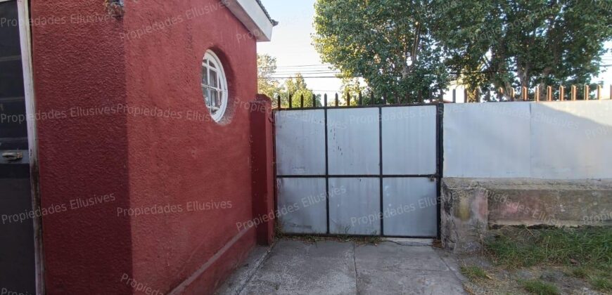 En venta Gran Propiedad en Esquina – Villa Alemana | 600 m² Terreno