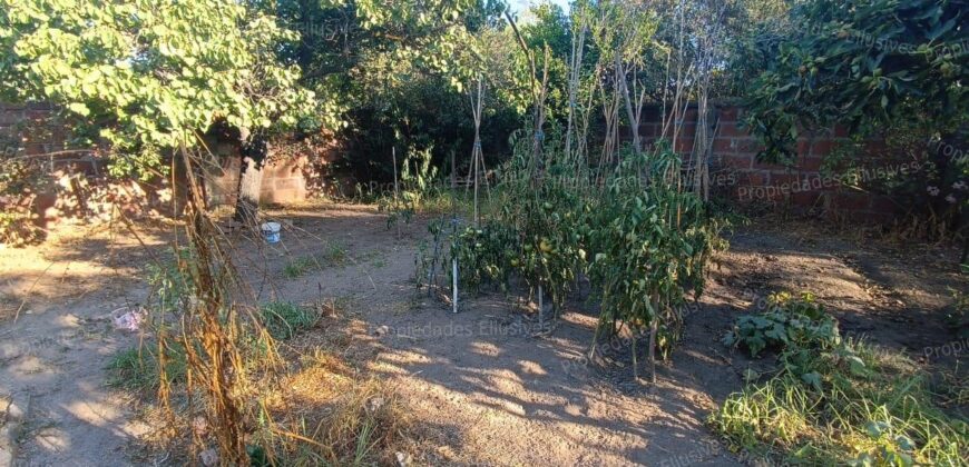 En venta Gran Propiedad en Esquina – Villa Alemana | 600 m² Terreno