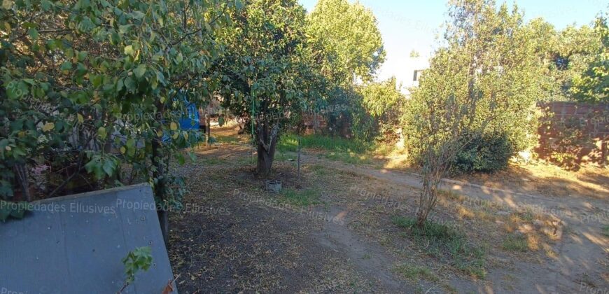 En venta Gran Propiedad en Esquina – Villa Alemana | 600 m² Terreno