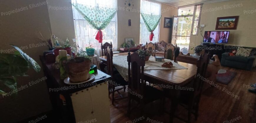 En venta Gran Propiedad en Esquina – Villa Alemana | 600 m² Terreno