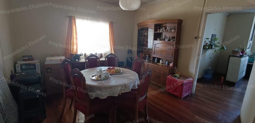 En venta Gran Propiedad en Esquina – Villa Alemana | 600 m² Terreno