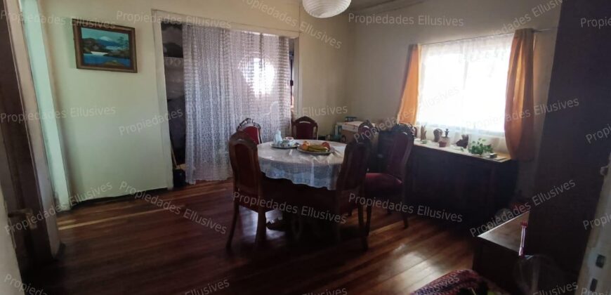 En venta Gran Propiedad en Esquina – Villa Alemana | 600 m² Terreno