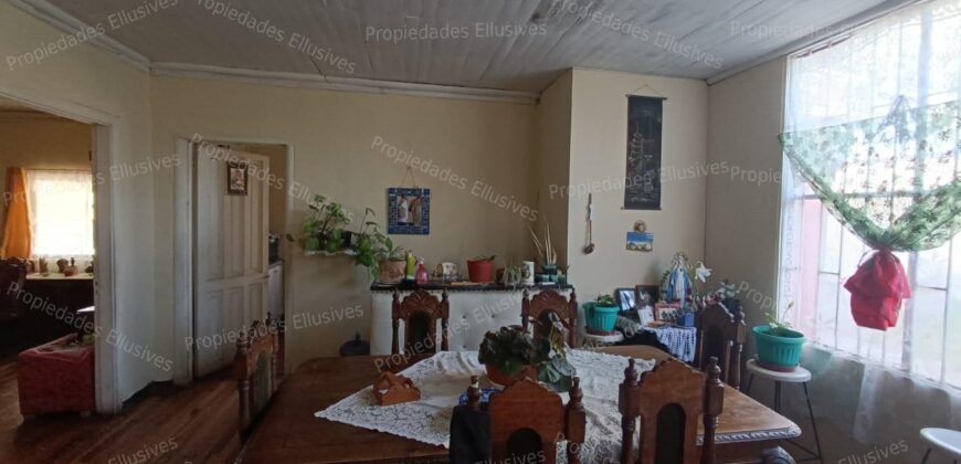 En venta Gran Propiedad en Esquina – Villa Alemana | 600 m² Terreno