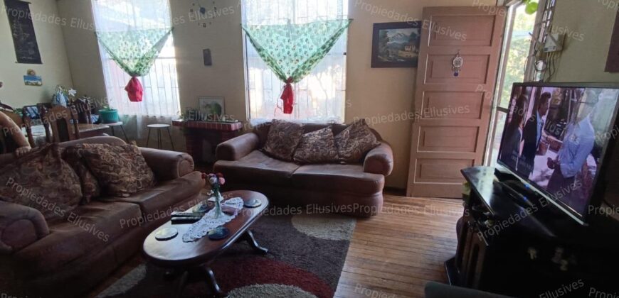 En venta Gran Propiedad en Esquina – Villa Alemana | 600 m² Terreno