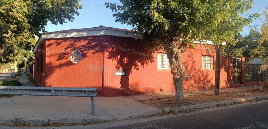 En venta Gran Propiedad en Esquina – Villa Alemana | 600 m² Terreno