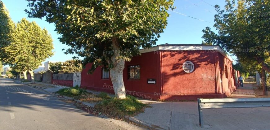 En venta Gran Propiedad en Esquina – Villa Alemana | 600 m² Terreno