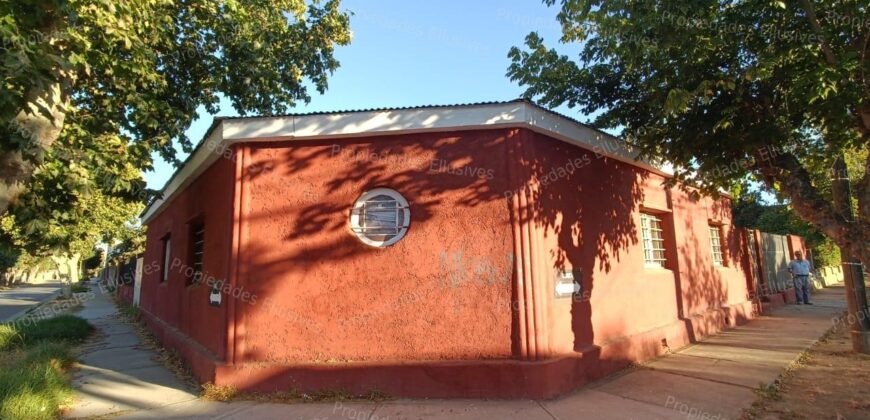 En venta Gran Propiedad en Esquina – Villa Alemana | 600 m² Terreno