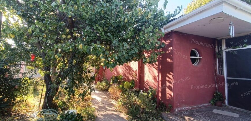 En venta Gran Propiedad en Esquina – Villa Alemana | 600 m² Terreno