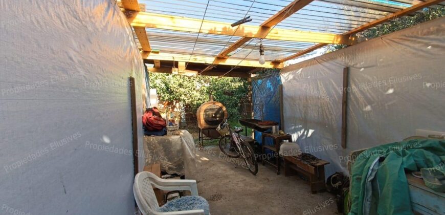 En venta Gran Propiedad en Esquina – Villa Alemana | 600 m² Terreno