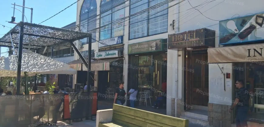 Arriendo Local Comercial en Pleno Centro de Villa Alemana