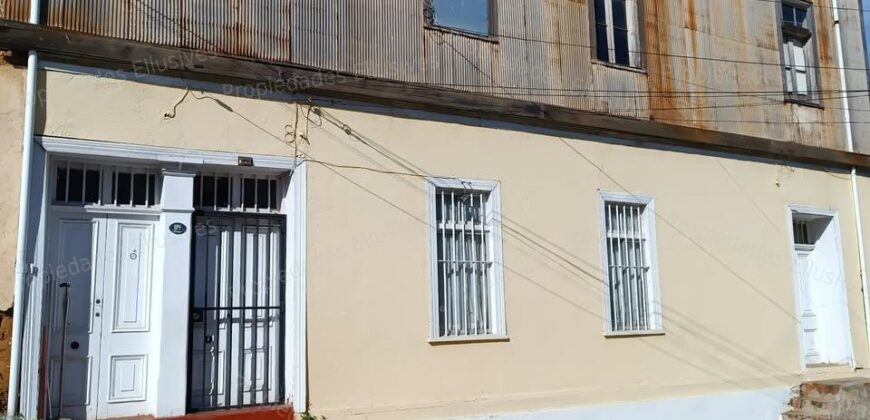 Oportunidad de Inversión: Edificio con Vista al Mar en Playa Ancha