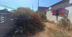 EN VENTA – Villa Alemana (Victoria esq. Primera),terreno de 750 m² con DOS casas