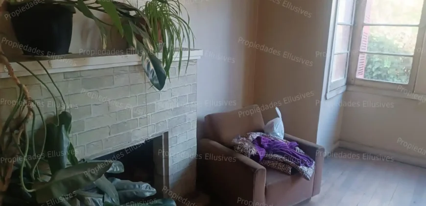 EN VENTA – Villa Alemana (Victoria esq. Primera),terreno de 750 m² con DOS casas