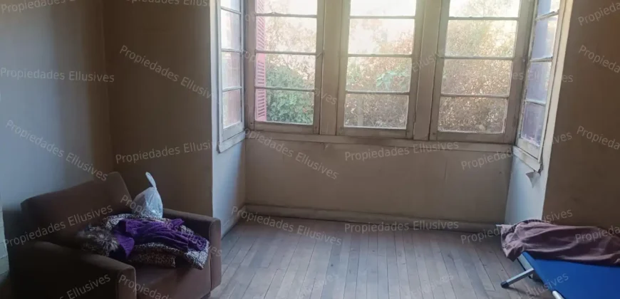 EN VENTA – Villa Alemana (Victoria esq. Primera),terreno de 750 m² con DOS casas