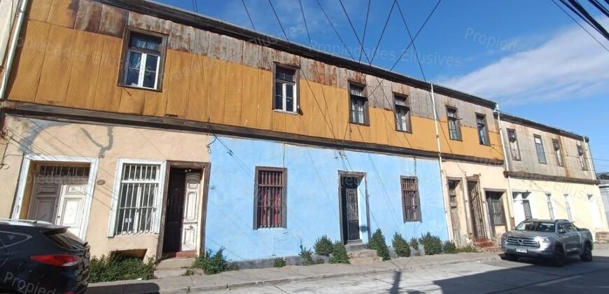 Oportunidad de Inversión: Edificio con Vista al Mar en Playa Ancha