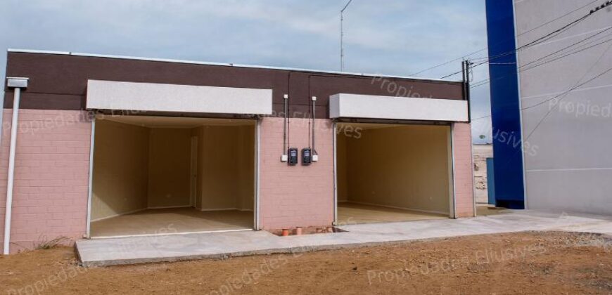 Arriendo Local Comercial en Limache – Condominio El Molino