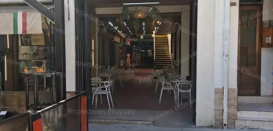 Arriendo Local Comercial en Pleno Centro de Villa Alemana
