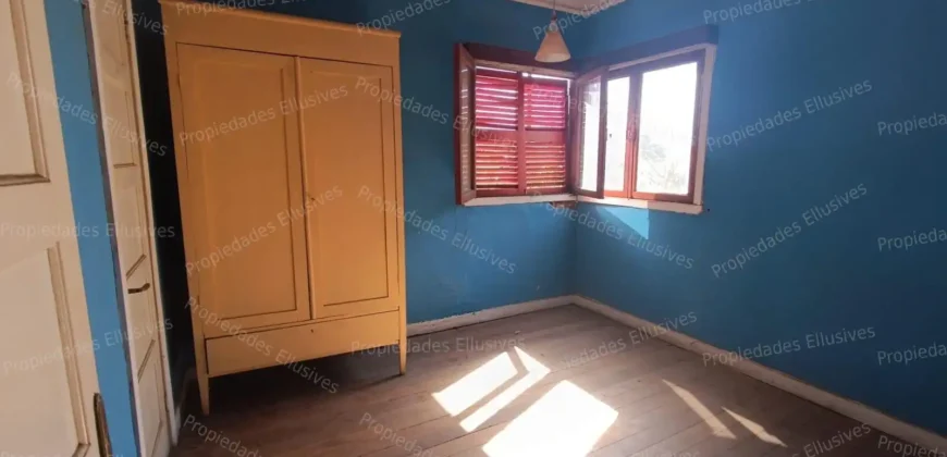 EN VENTA – Villa Alemana (Victoria esq. Primera),terreno de 750 m² con DOS casas