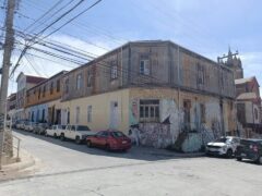 Oportunidad de Inversión: Edificio con Vista al Mar en Playa Ancha