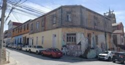 Oportunidad de Inversión: Edificio con Vista al Mar en Playa Ancha