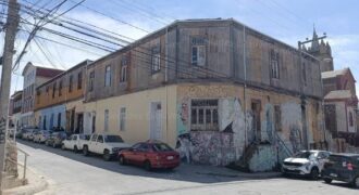 Oportunidad de Inversión: Edificio con Vista al Mar en Playa Ancha