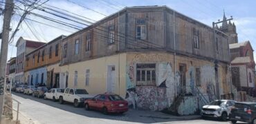 Oportunidad de Inversión: Edificio con Vista al Mar en Playa Ancha