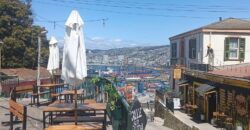 Oportunidad de Inversión: Edificio con Vista al Mar en Playa Ancha